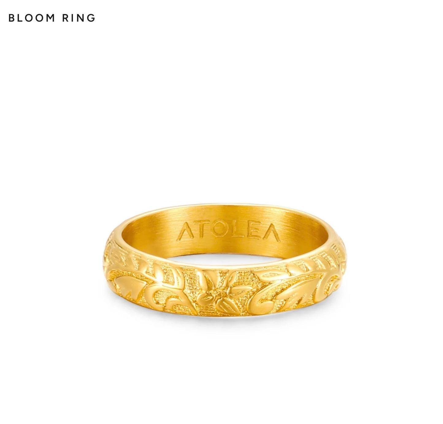 Atolea Bloom Ring