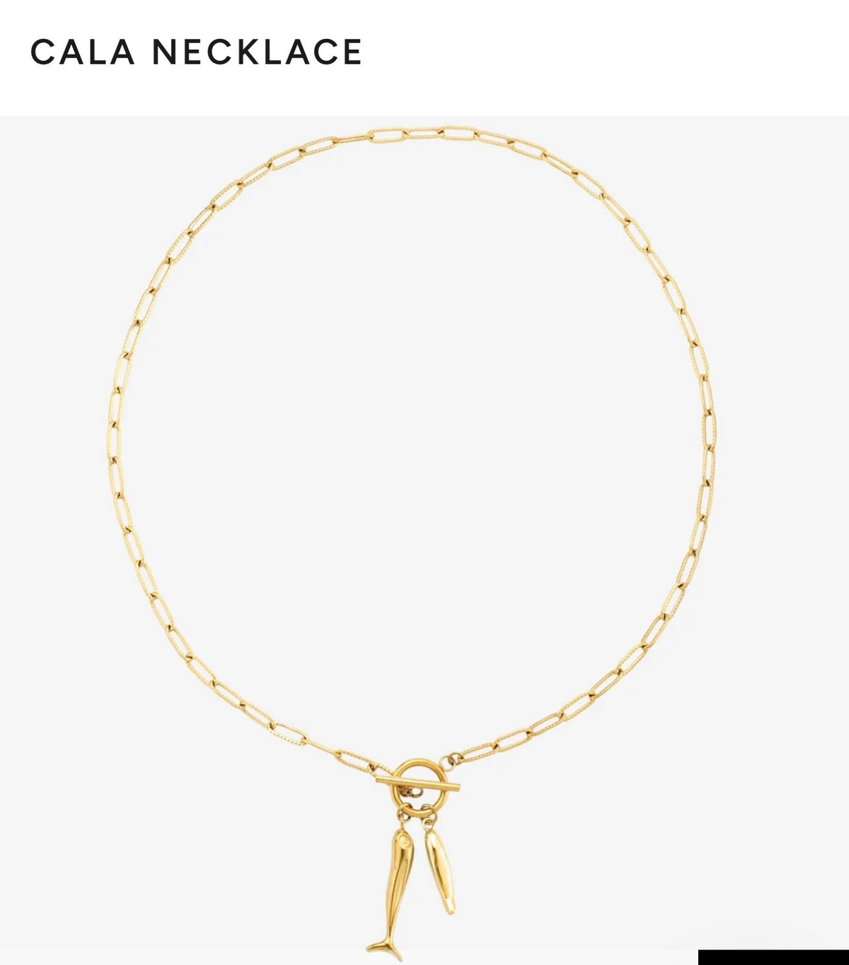 Atolea - Cala Necklace