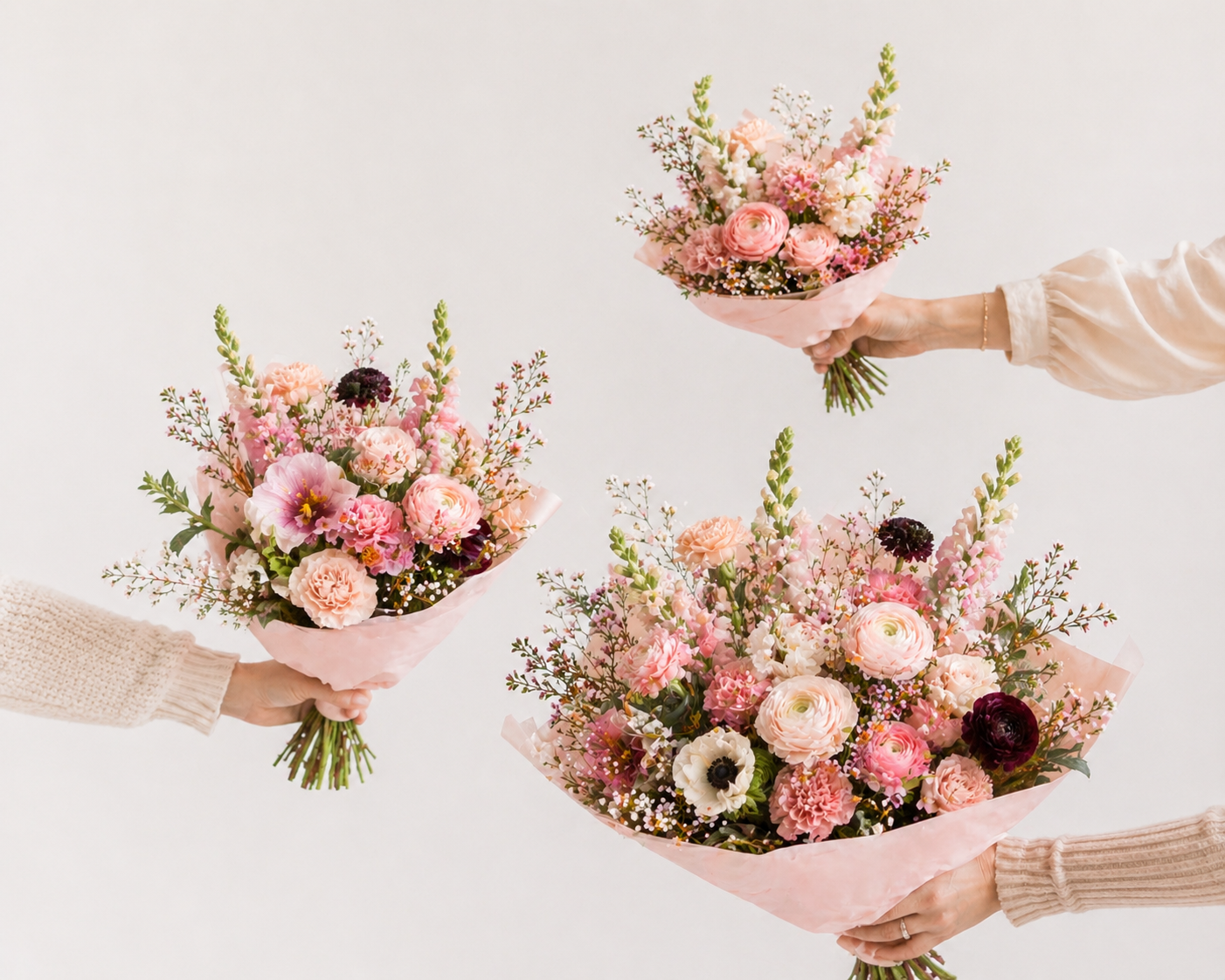 Fresh Blooms (same or next day delivery)