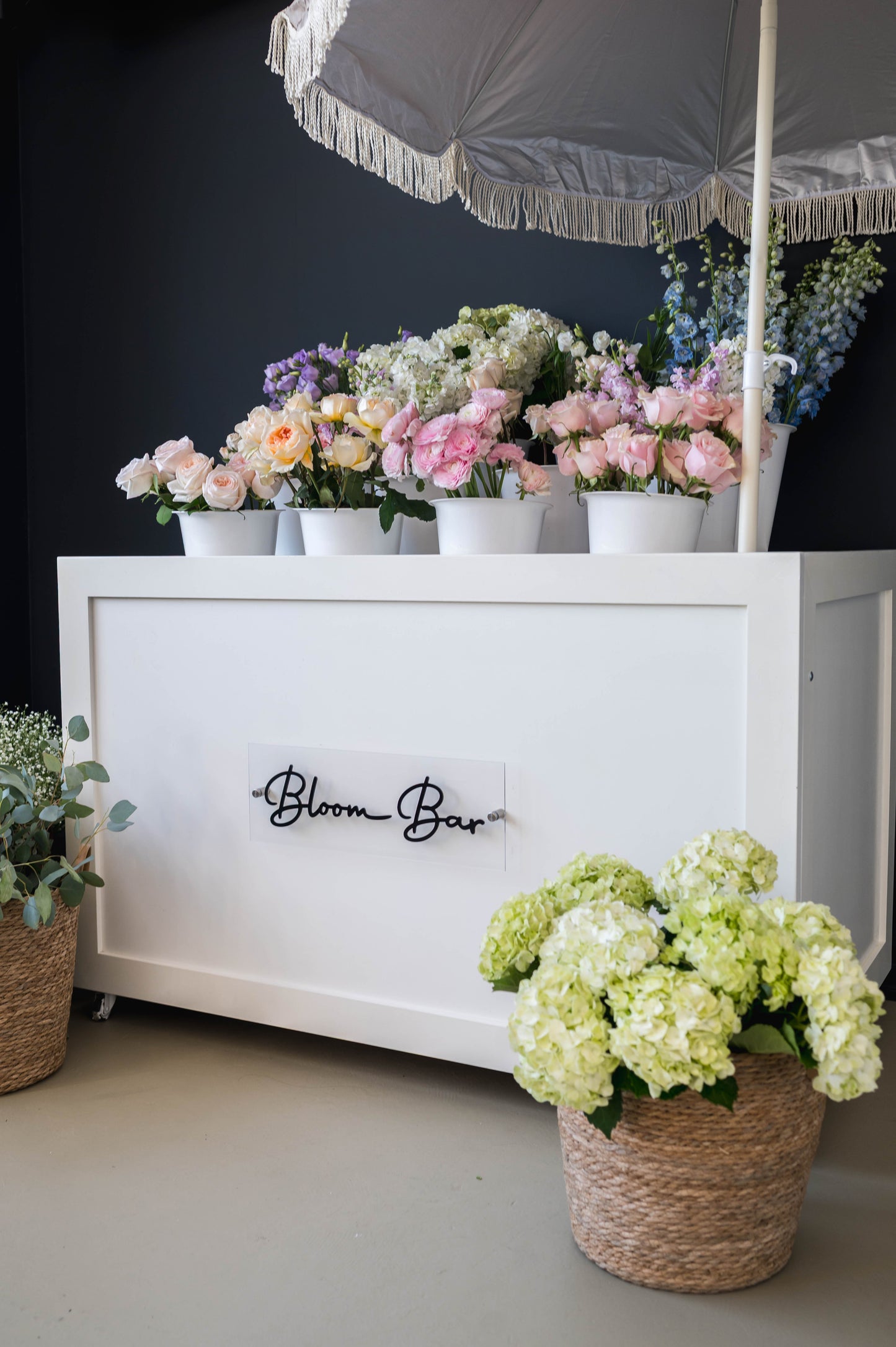 Mother’s Day Mini Bloom Bar (Mom + Kids) Sunday, May 10th