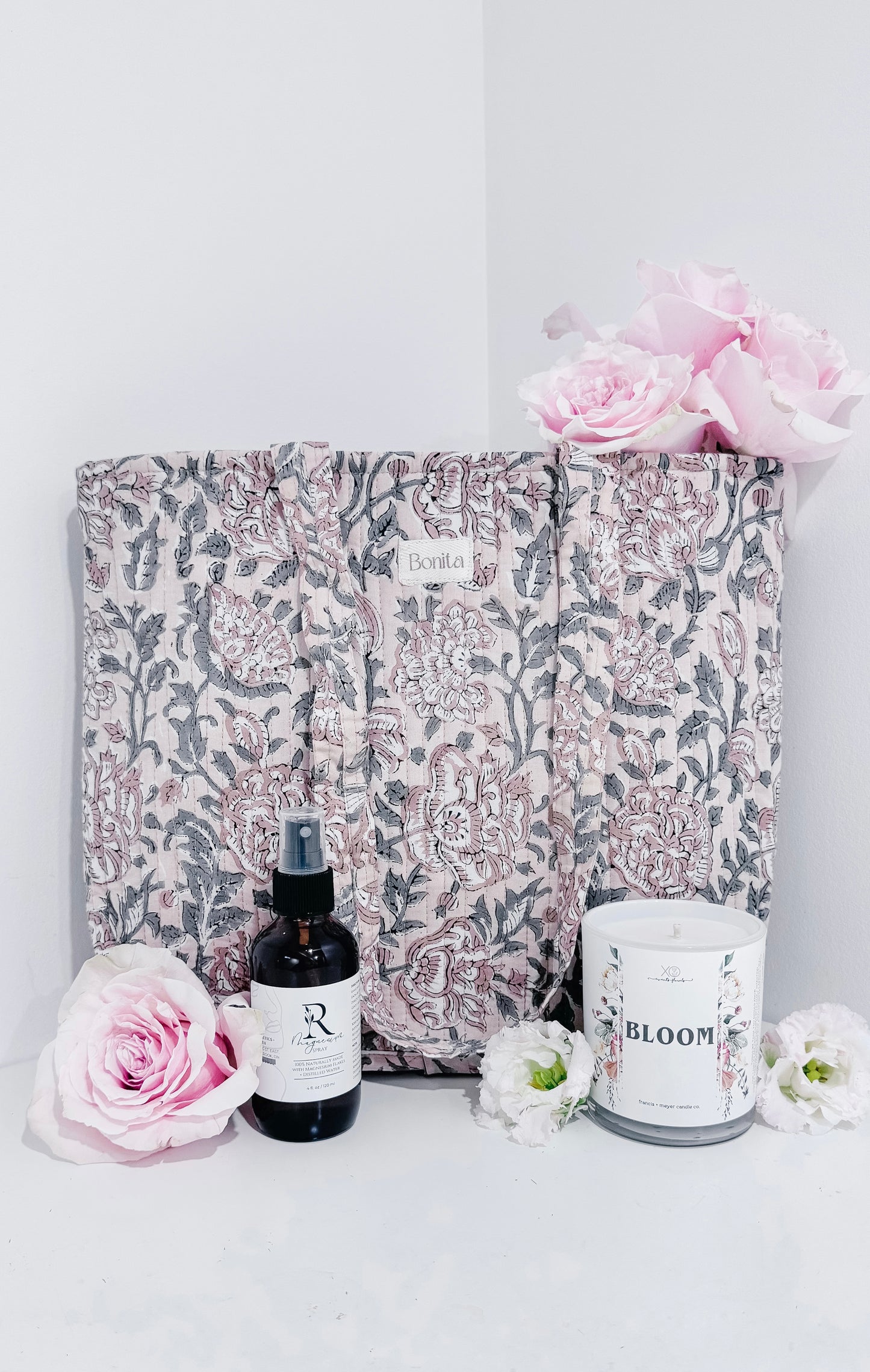 The Bloom Box – Seasonal Edition - with Flowers