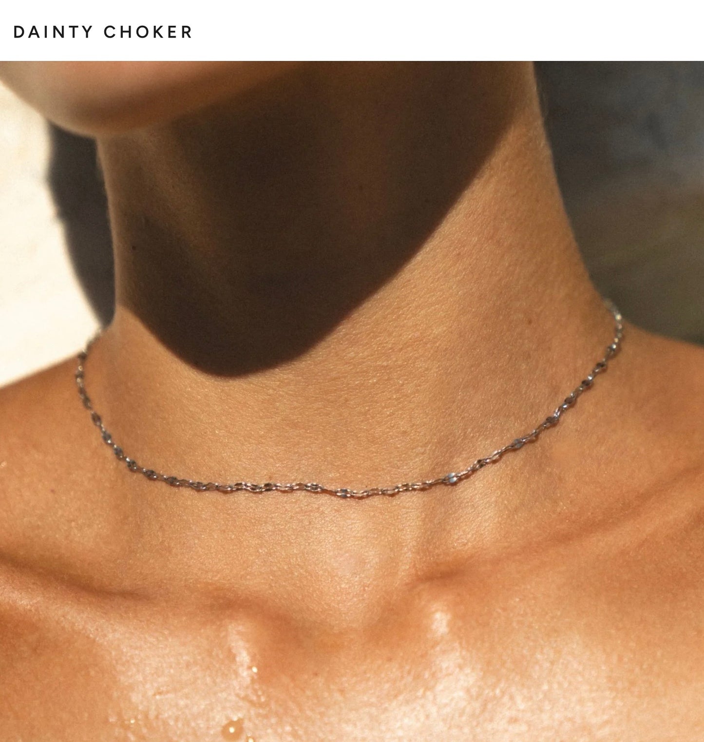 Atolea Dainty Choker
