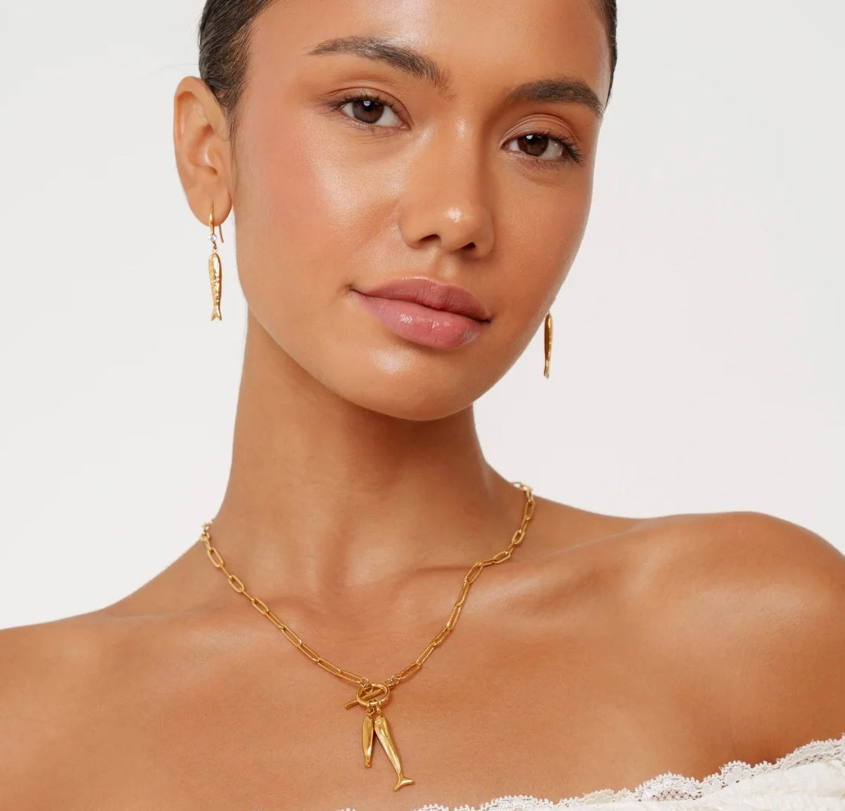 Atolea - Cala Necklace