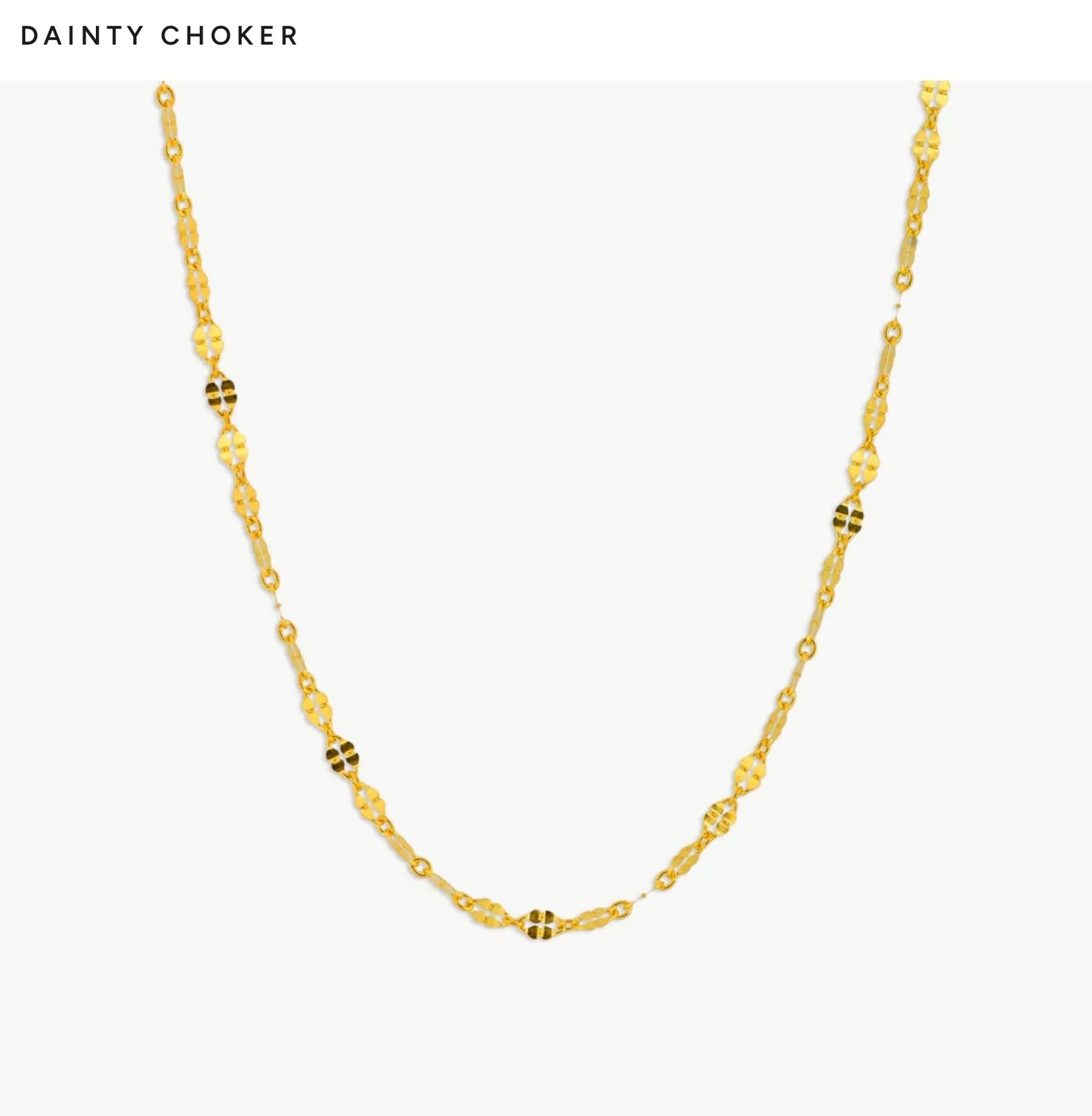 Atolea Dainty Choker