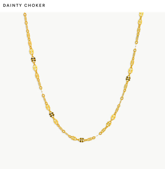 Atolea Dainty Choker