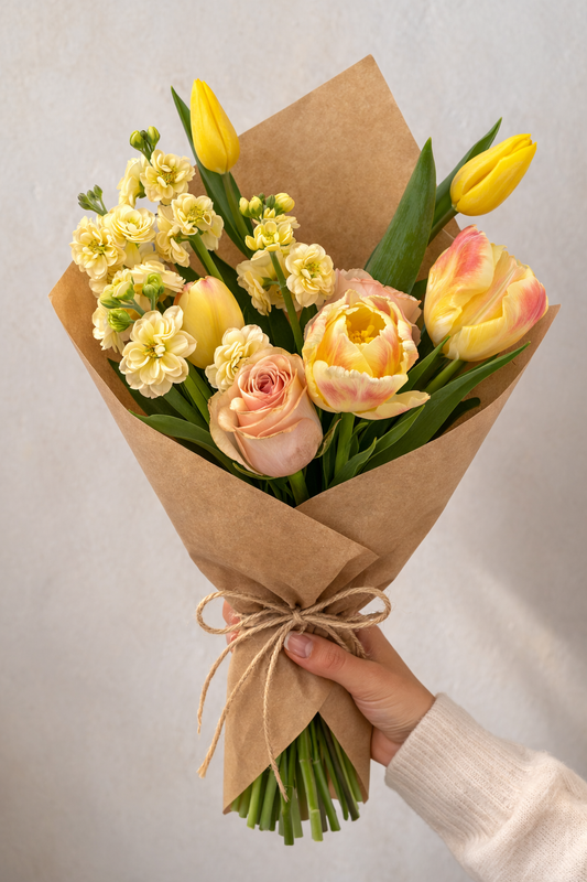 Pre-Order - International Women’s Day Bouquet