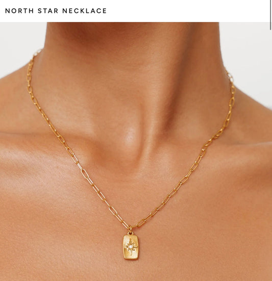 Atolea Northstar Necklace