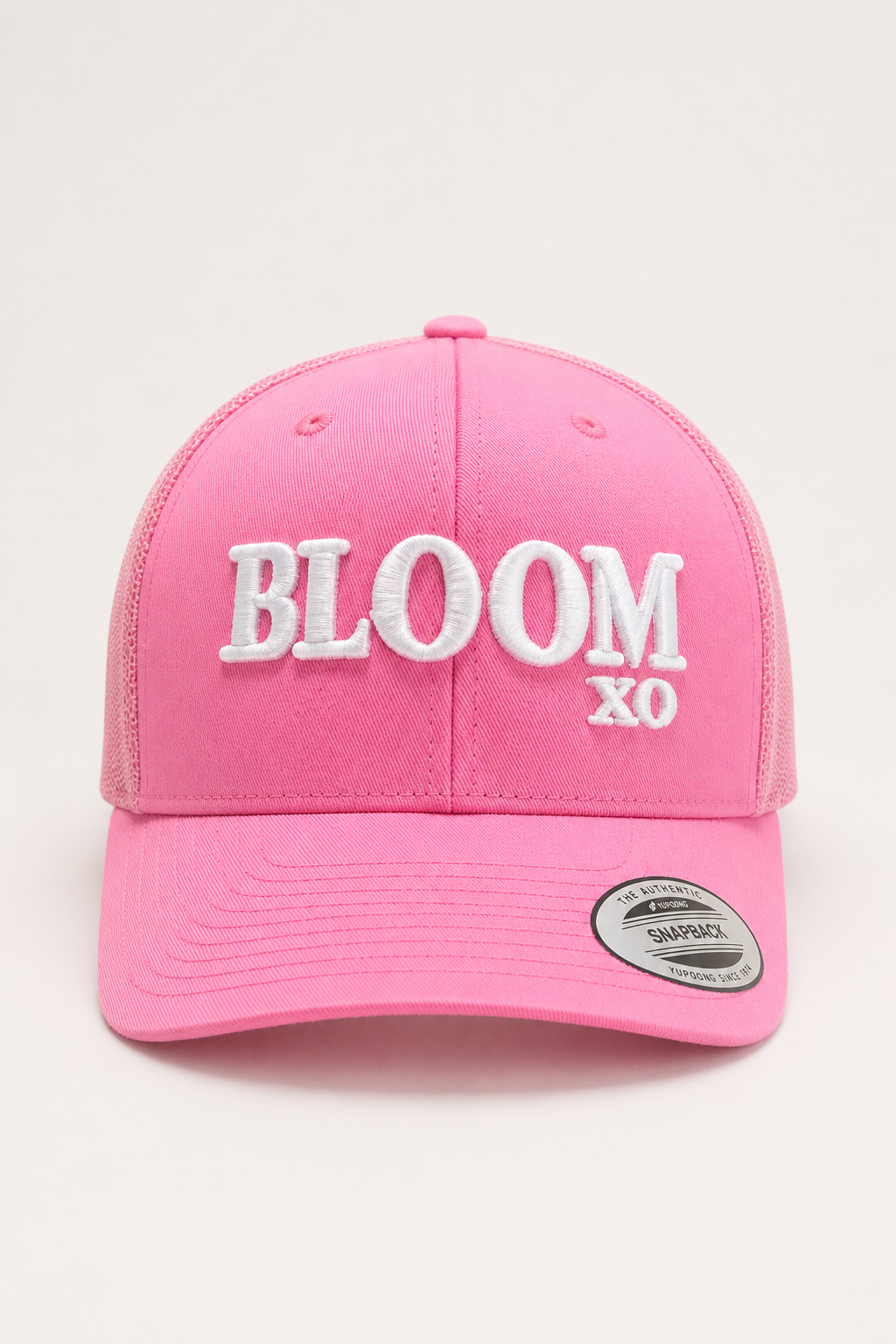 "BLOOM XO" Hat
