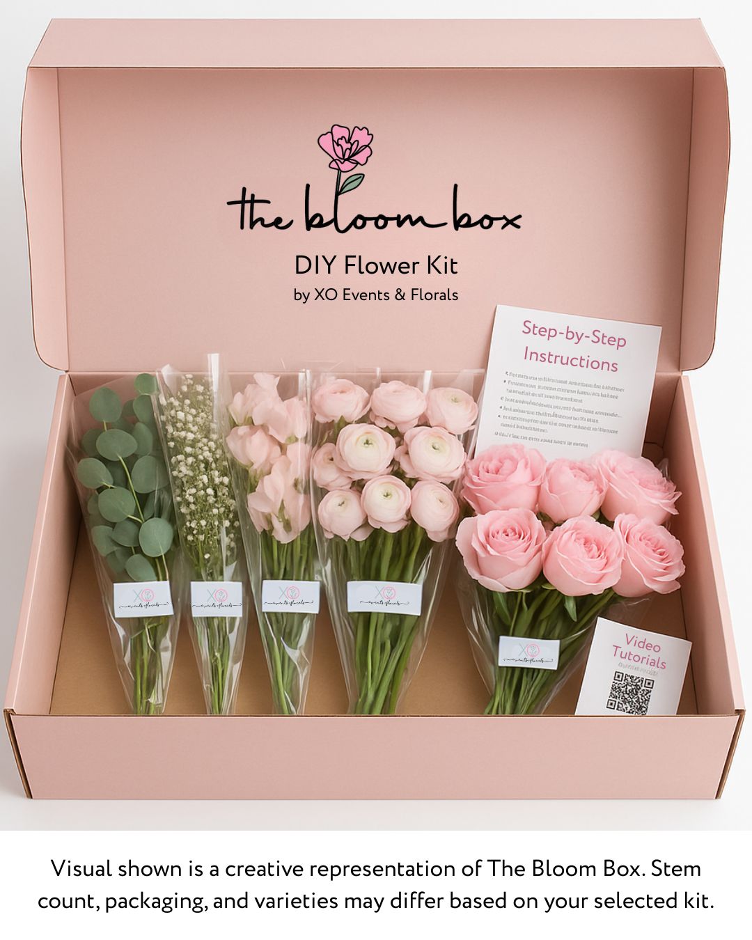 The Large DIY Wedding Kit Bloom Box