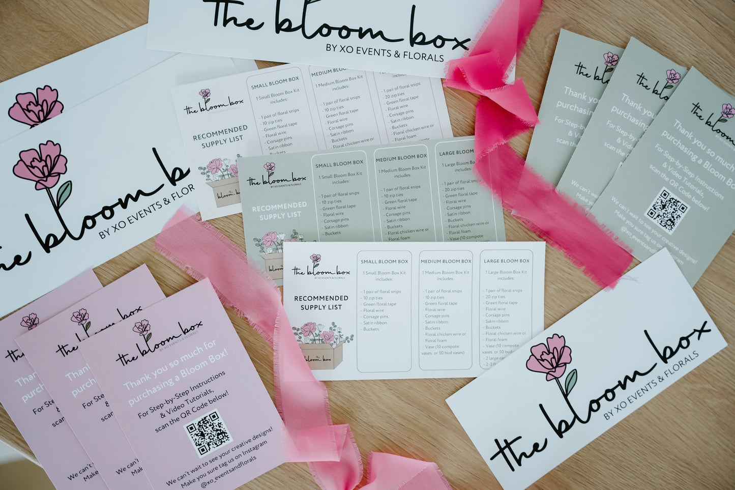 Mini Bloom Box