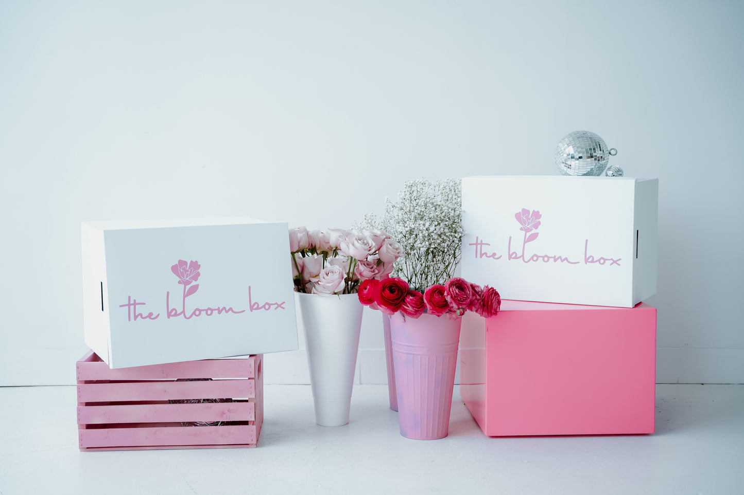 The Large DIY Wedding Kit Bloom Box