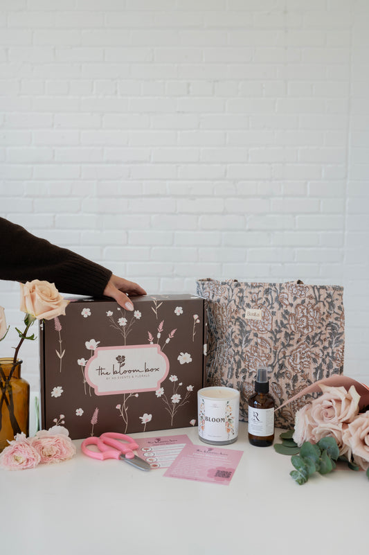 The Bloom Box - Lifestyle Collection – without Flowers