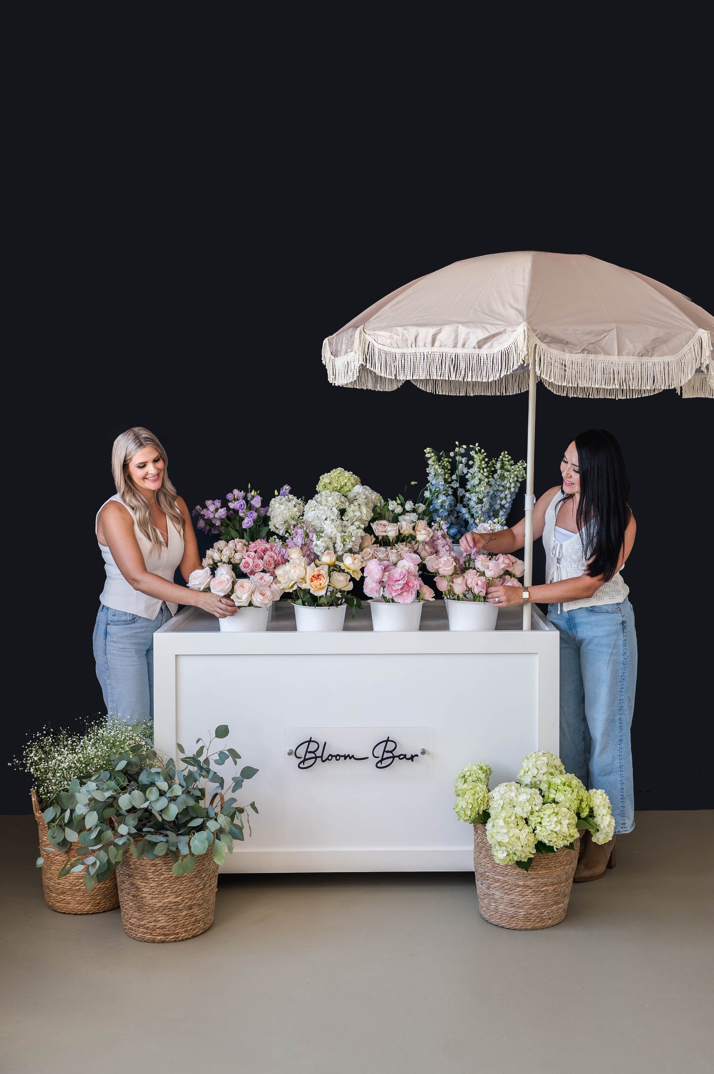 XO Bloom Bar - Event Rental