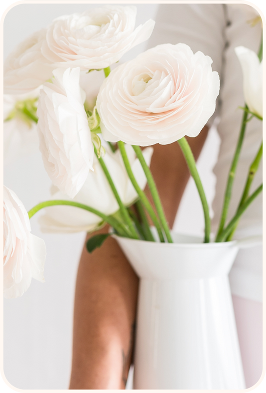 Gift card XO Events & Florals
