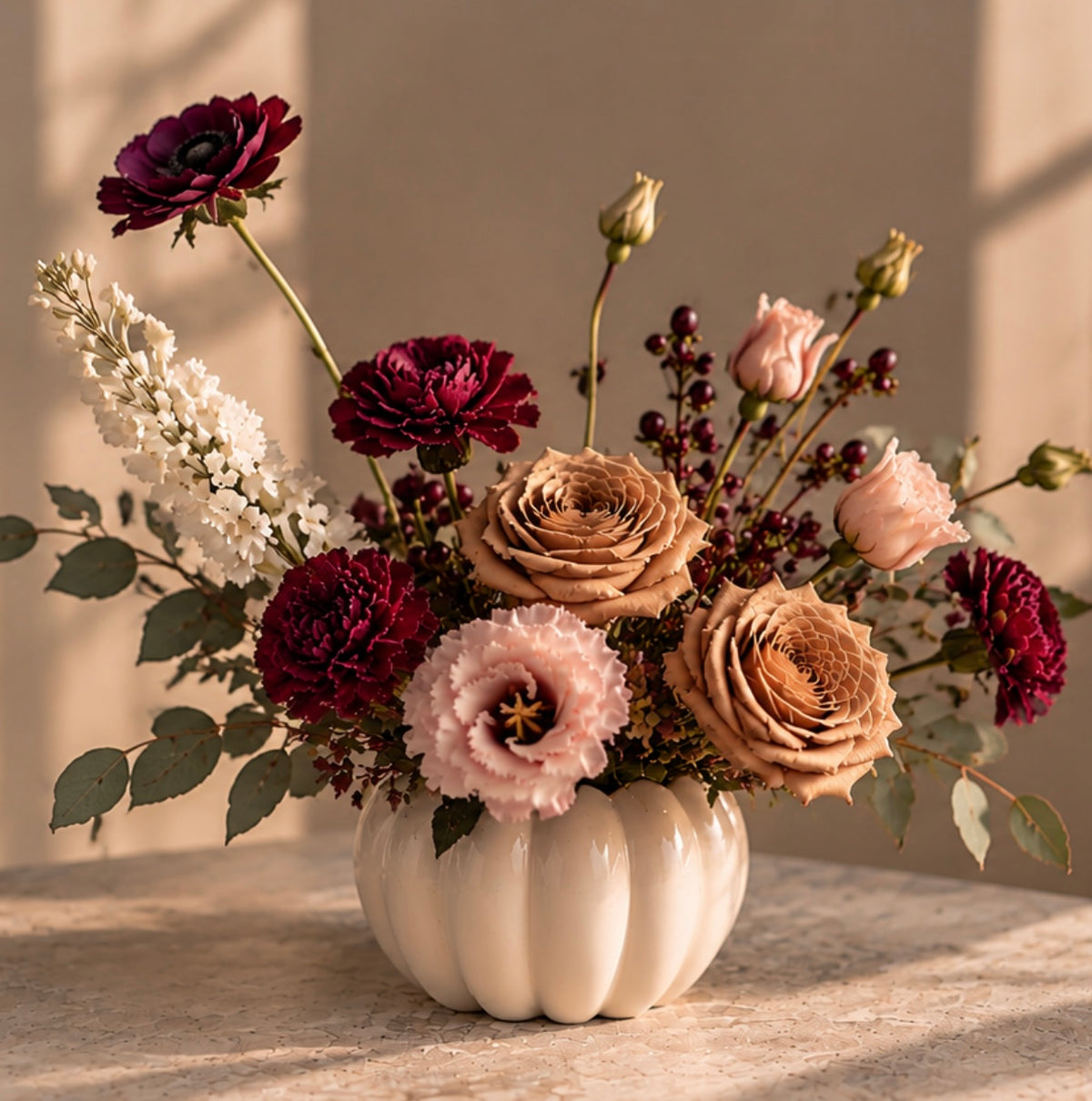 Thanksgiving / Fall Centrepiece