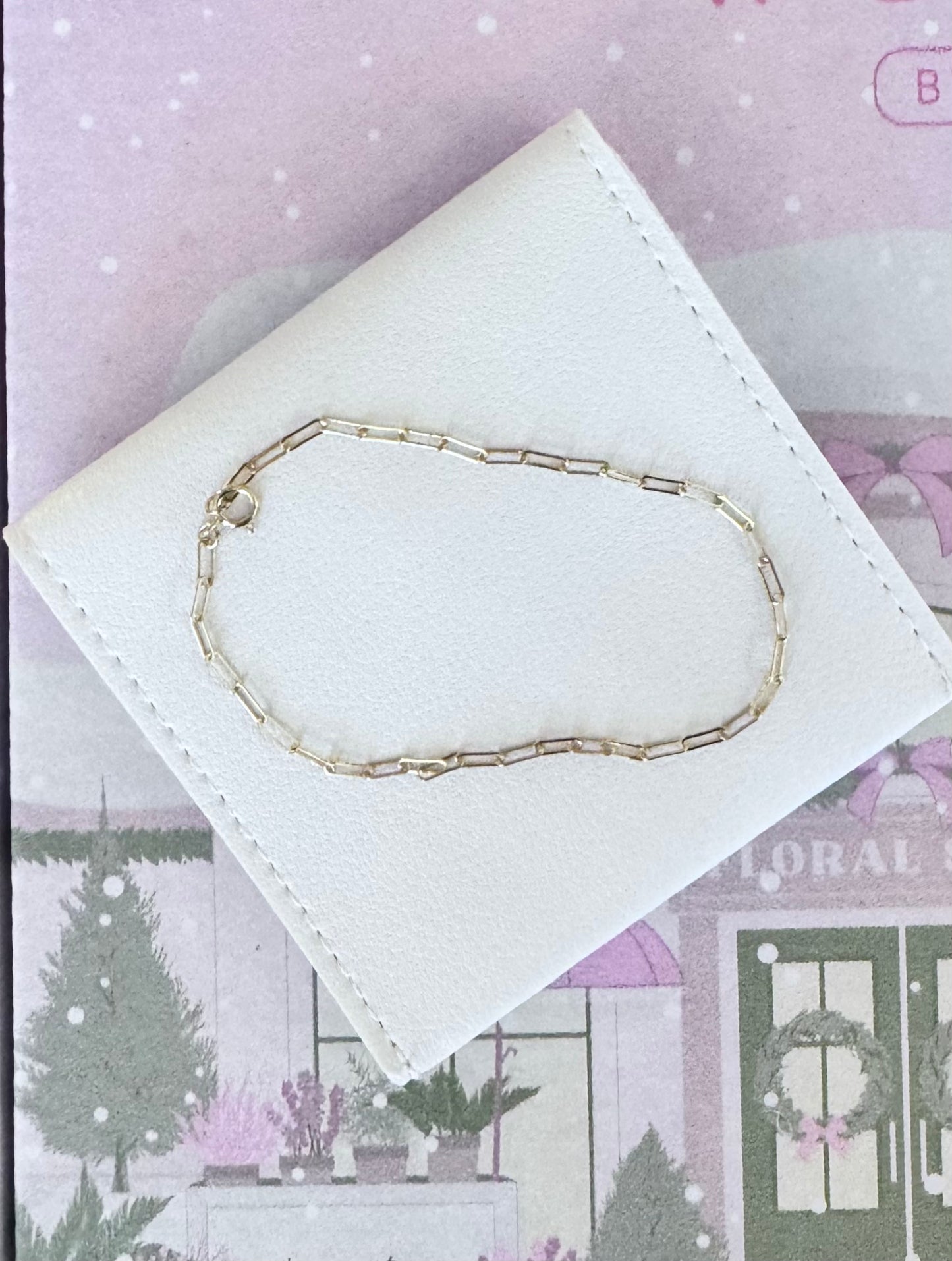 The Bloom Box – Seasonal Edition - with Flowers