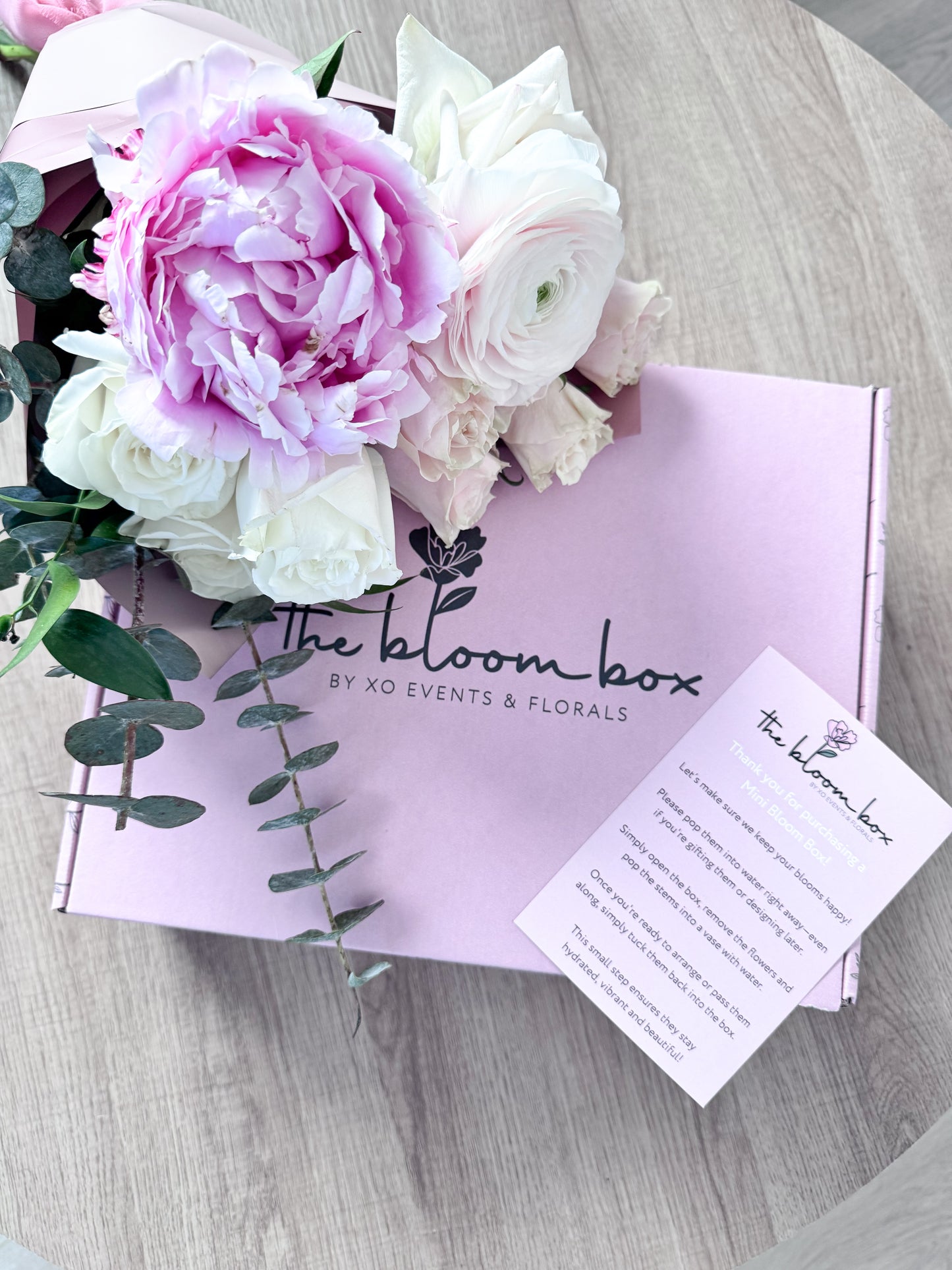 Mini Bloom Box