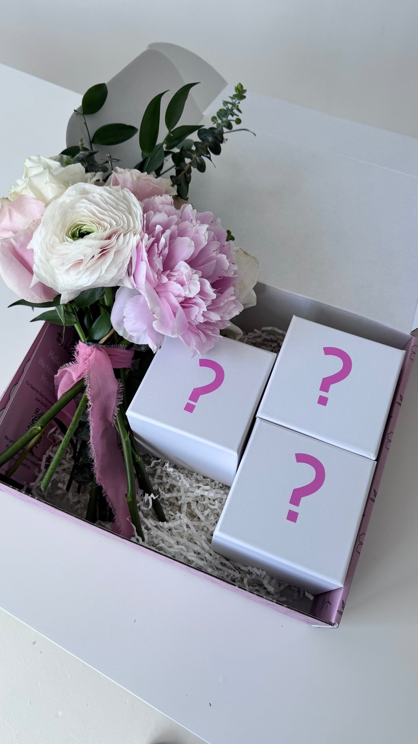 The Bloom Box - Lifestyle Collection – without Flowers