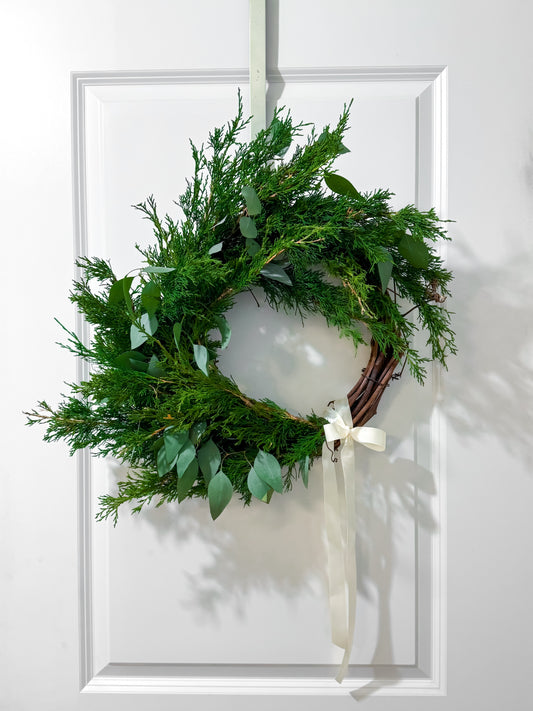 Holiday Wreath Workshop by XO Events + The Wellington Lofts