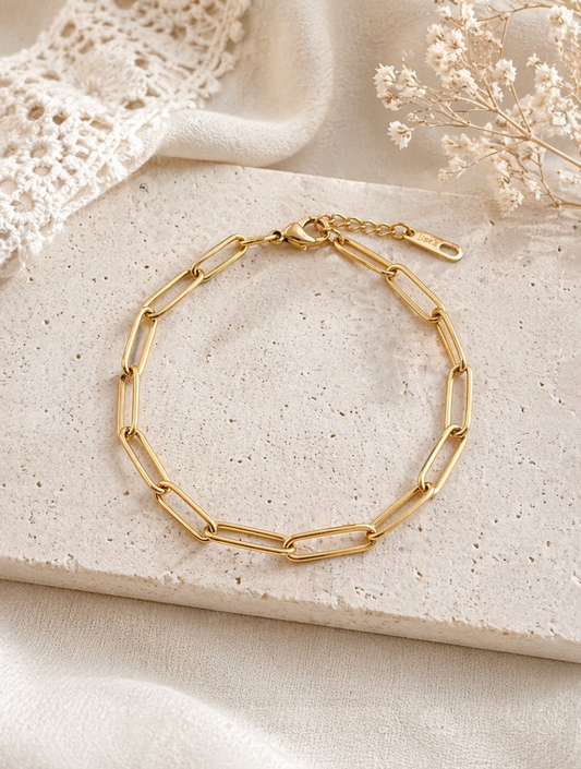 Paperclip Bracelet